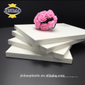 JINBAO coupe blanc taille 2x3m dur 5mm 6mm PVC mousse feuilles affichage